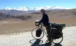 Manali Leh Cycling Tour Manali - Leh Cycling Tour