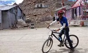 Ladakh Cycling Tour Ladakh Cycling Tour