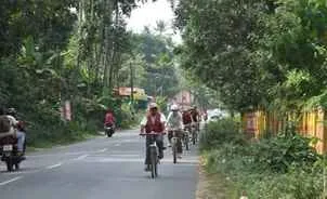 Cycling Munnar Periyar Cycling Tour to Munnar Periyar