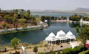 Fateh Sagar Lake Fateh Sagar Lake