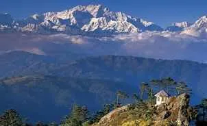 Mount Kanchenjanga