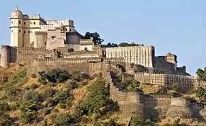 Kumbhalgarh Fort