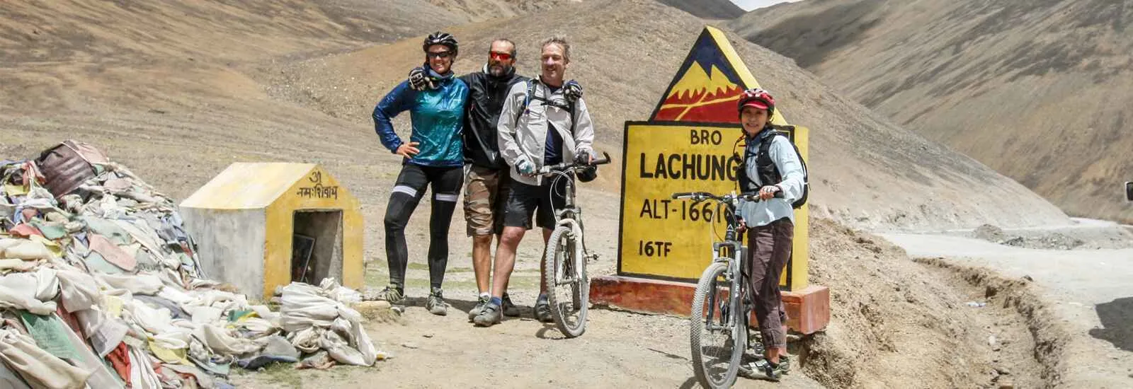 Manali Leh Cycling Tour Manali Leh Cycling Tour