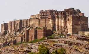 Mehrangarh Fort Mehrangarh Fort