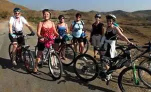 Rajasthan Rural Cycling Rajasthan Rural Cycling